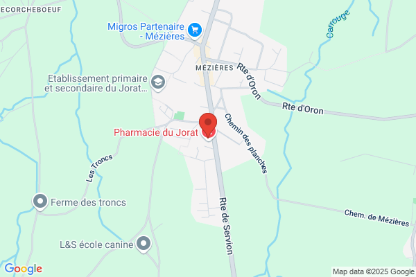 Dr méd.vét. Jacques Gloor