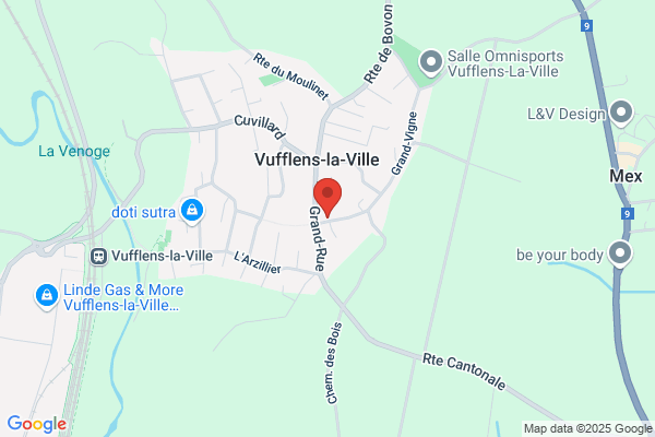 Dr méd.vét. Samuel Urfer