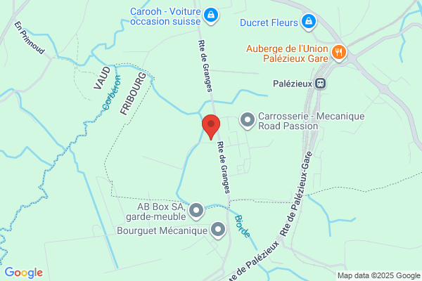 Glasson Matériaux SA