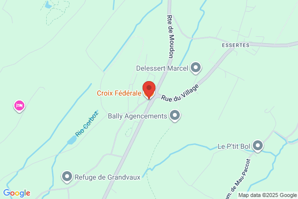 Restaurant Croix Fédérale