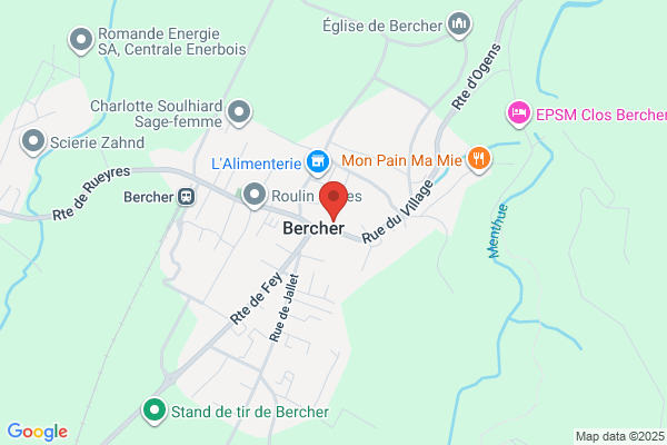 Pharmacie du Gros-de-Vaud