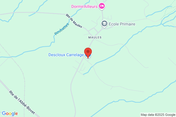 Descloux Carrelage SA
