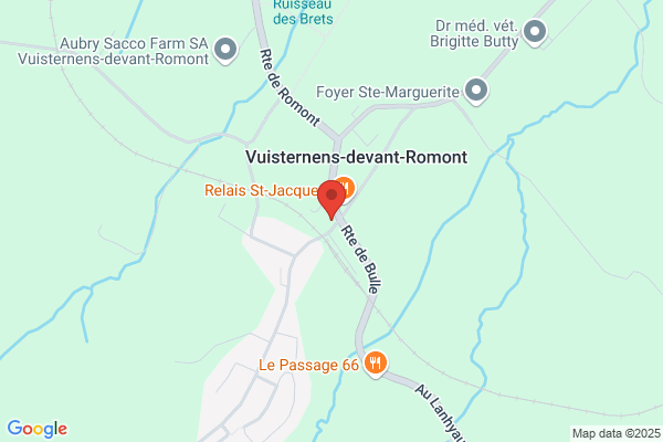 André et Laurence Rey Alimentation