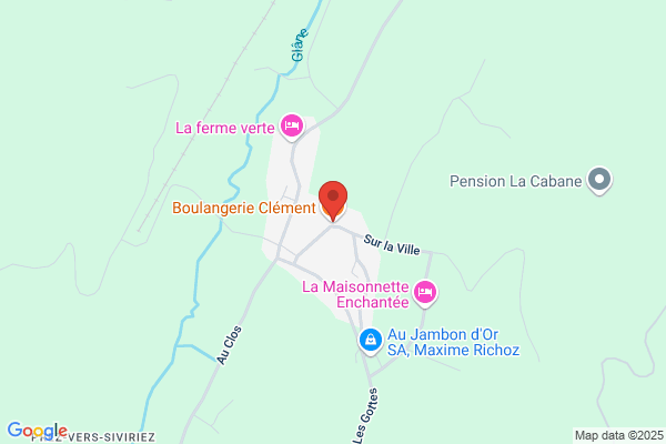 Boulangerie St. Clément