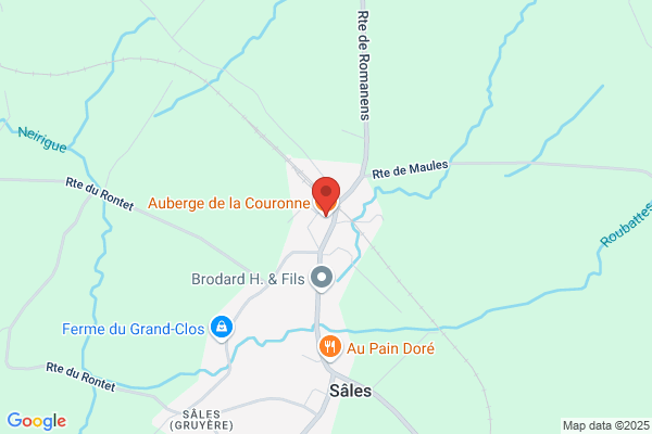 Restaurant de la Couronne