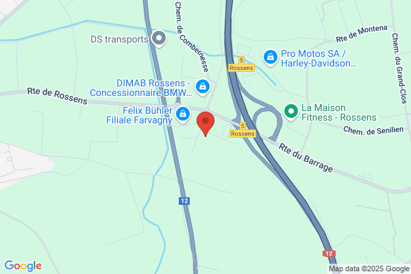 Gysi Pompes SA / Gysi Pumpen AG