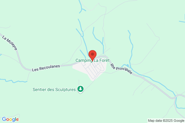Camping La Forêt
