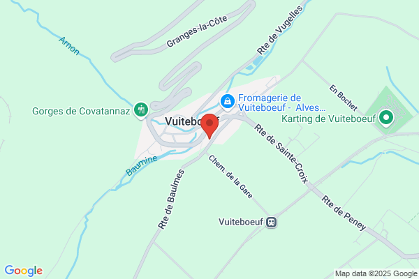 Pasteur de l'Eglise évangélique réformée du canton de Vaud