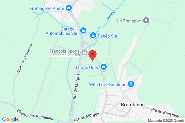 Atelier de Serrurerie et Forge