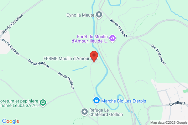 La Ferme de Gollion S.A.