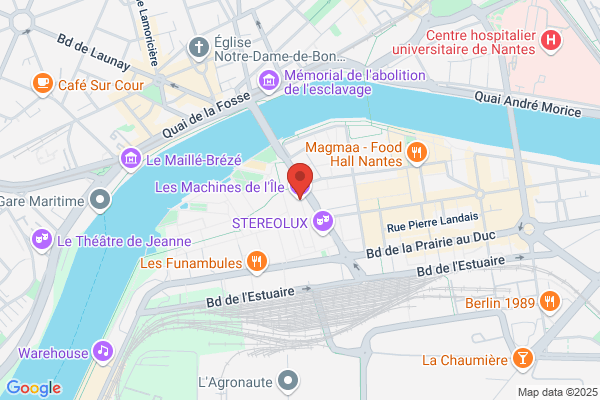 Machines de bureau service