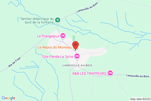 Restaurant du Pré-aux-Moines