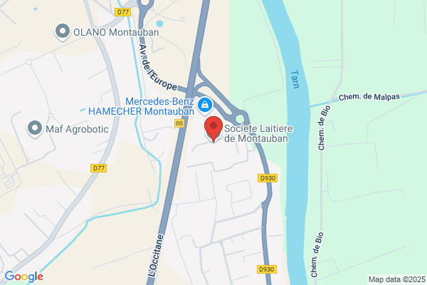 Sociéte de Laiterie