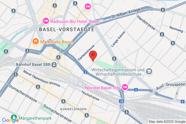 Kurt Handschin Architektur- u. Planungsbuero