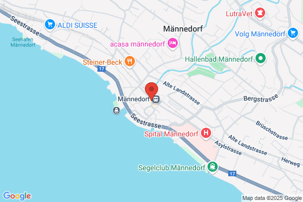 Clientis Regiobank Maennedorf
