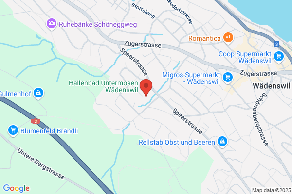Fitness-Center Waedenswil AG