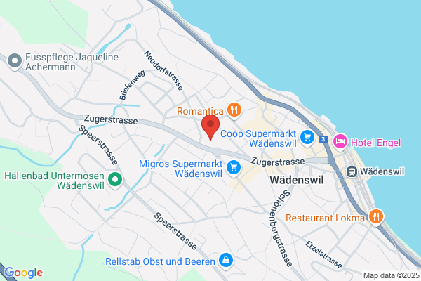 Vorhanghalle Waedenswil