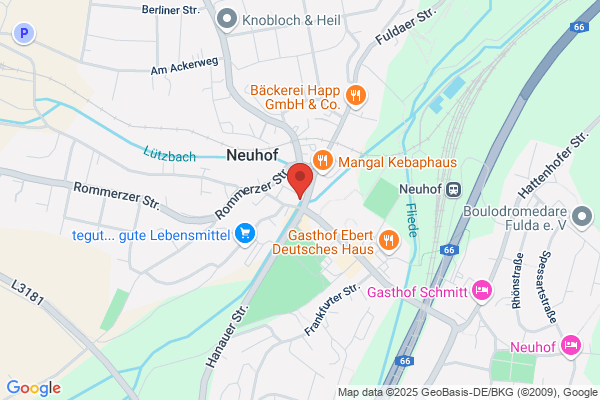 Neuhof Reisen GmbH