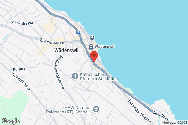 Pro juventute Bezirk Waedenswil