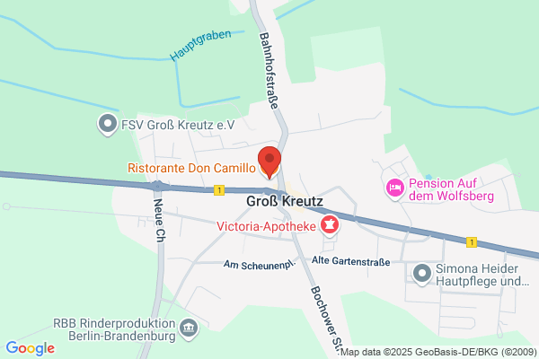 Restaurant Don Camillo