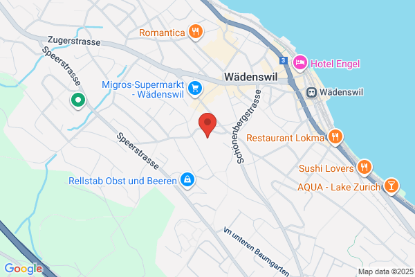 Oberstufe Allmend neu Spezialtrakt