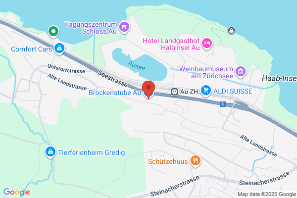 Brockenstube alte Brauerei