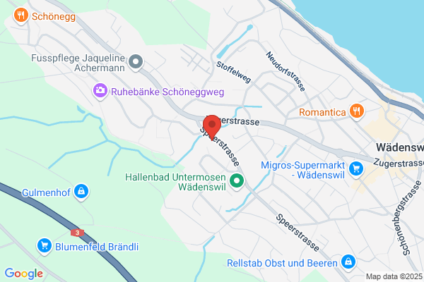 Alterssiedlung am Tobelrain