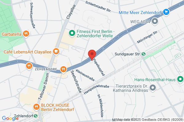 Esso Tankstelle