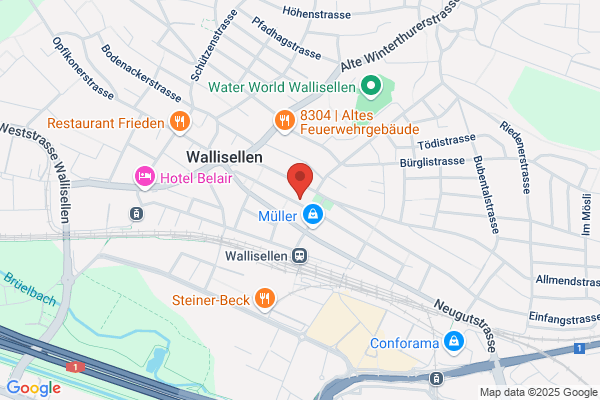 PodoSuisse Fachpraxis für Fusspflege & Medizinische Massagen