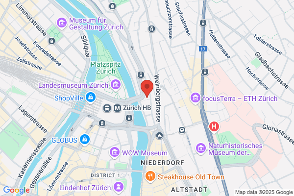 Amt fuer Raumplanung