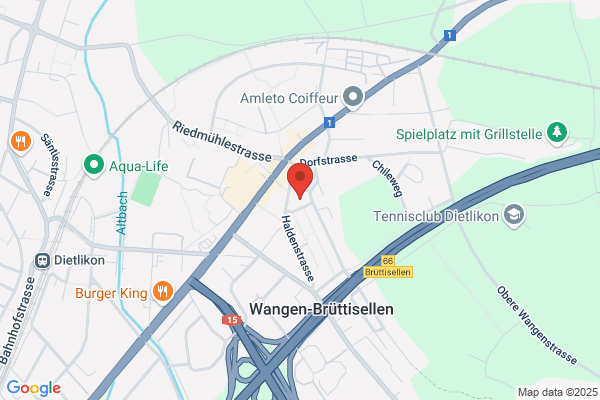 Gemeindeammannamt Wangen-Bruettisellen