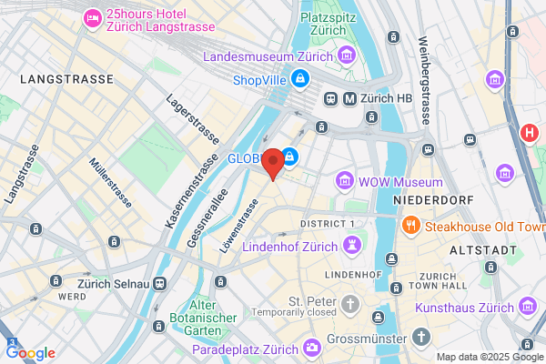 UBS AG Loewenplatz