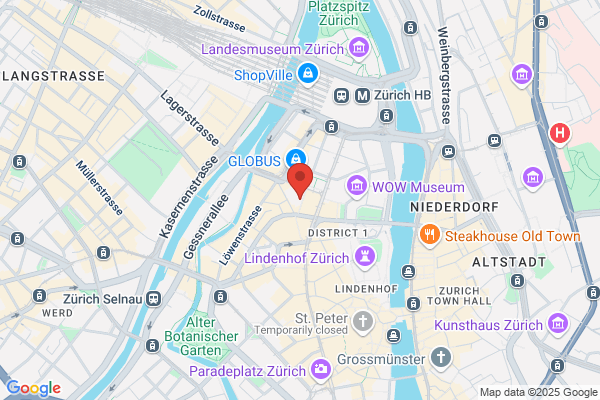 Apotheke Lintheschergasse