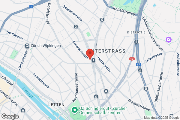 Schaffhauserplatz-Apotheke