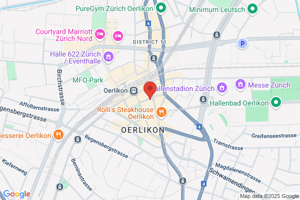 FRIEDLIPARTNER AG