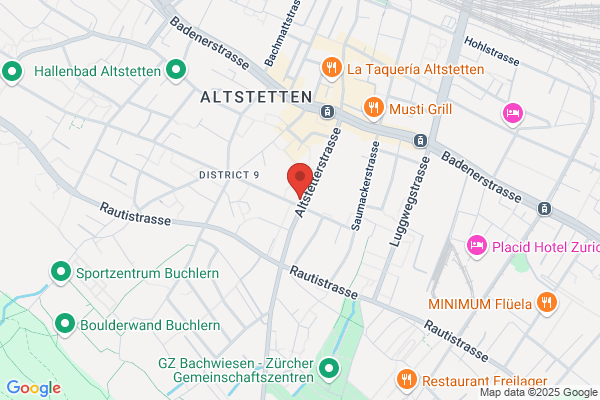 Daniel Stoecklin GmbH