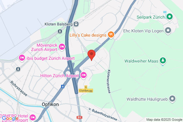 Merck Sharp und Dohme-Chibret AG