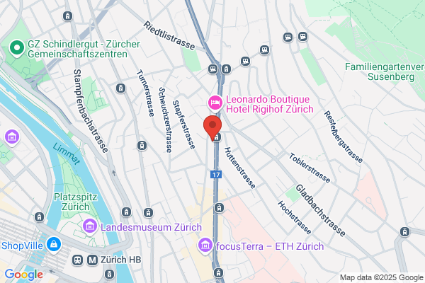 Seebee AG Sehtest Zürich