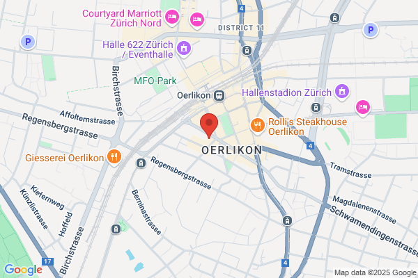 Glaukom Augenklinik Zürich