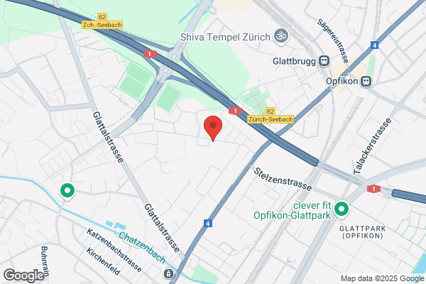 Garage Seebach P. Rosselet