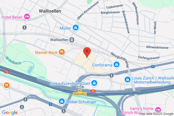 Kleiner Konditorei-Baeckerei AG