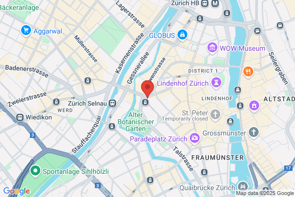 Moser's Backparadies AG