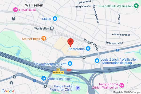 MIGROSBANK Am Marktplatz