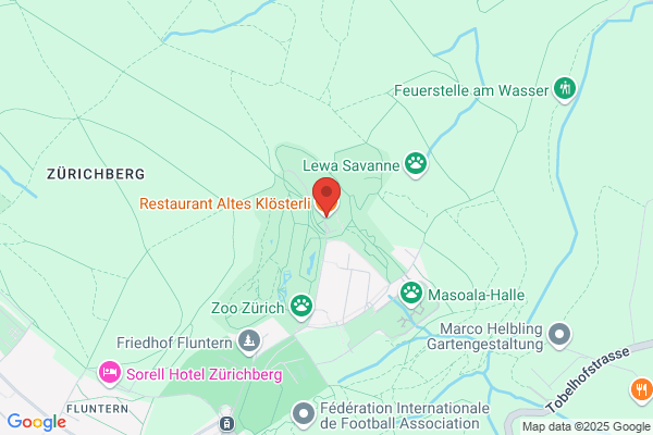 Restaurant altes Kloesterli