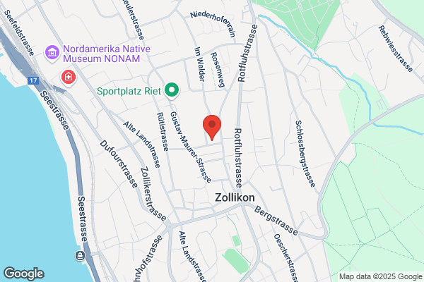 Fritz Nussbaum Zuerich AG