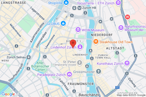 GANT Rennweg