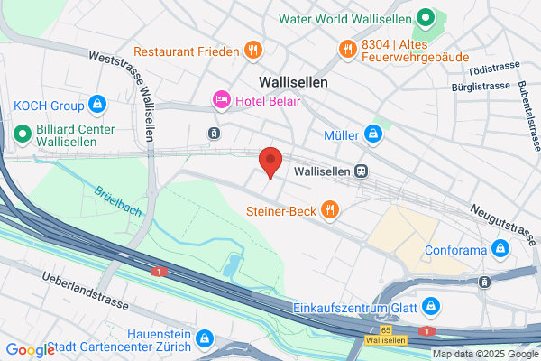 Andome Inneneinrichtungen + Design AG