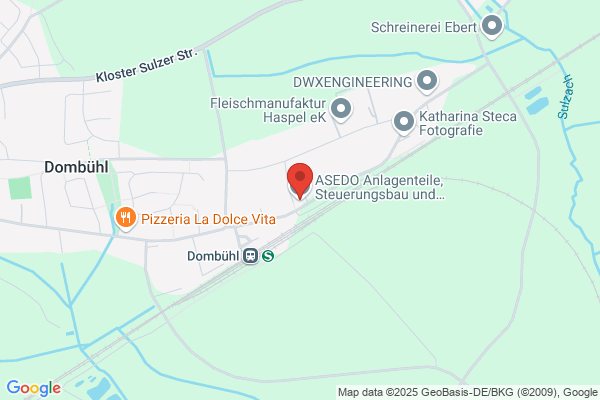 asedo GmbH
