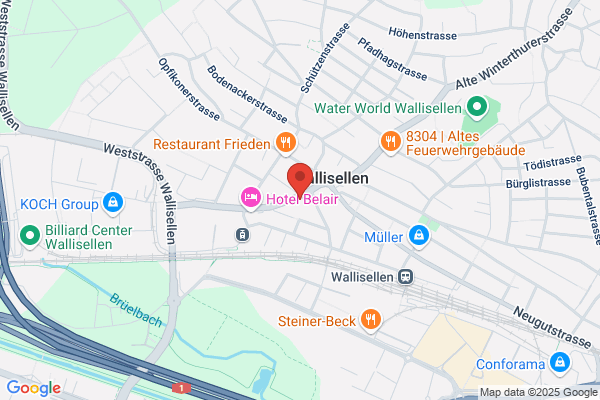 Inwodek E. Huesser Innendekorationen
