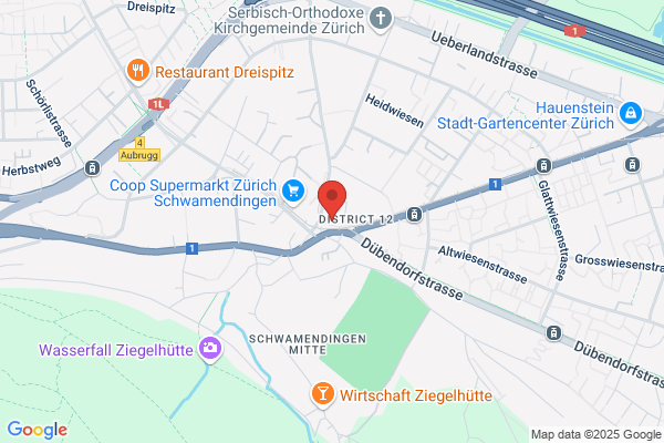 Buechertreff Schwamendingen